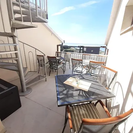 Alba Apartamento Podstrana