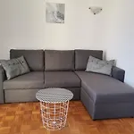Alba Familien-und Individualfreundlich Mit Meerblick Und Parkplatz Lejlighed Podstrana