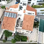 Lejlighed Alba Familien-und Individualfreundlich Mit Meerblick Und Parkplatz *