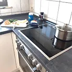 Lejlighed Alba Familien-und Individualfreundlich Mit Meerblick Und Parkplatz