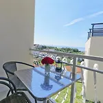 Lejlighed Alba Familien-und Individualfreundlich Mit Meerblick Und Parkplatz