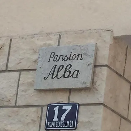 Apartman Alba Podstrana