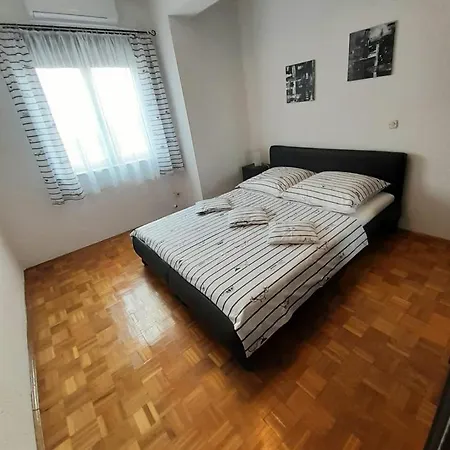 아파트 Alba Familien-und Individualfreundlich Mit Meerblick Und Parkplatz