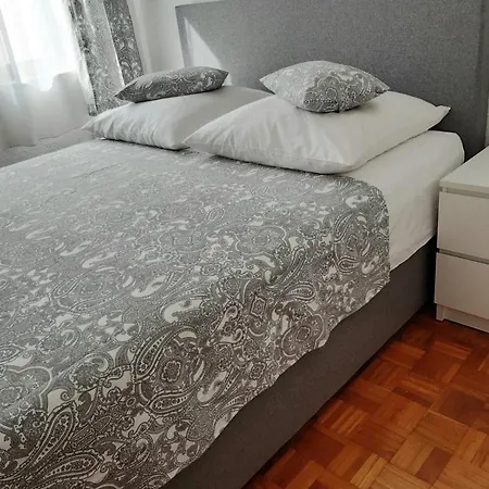 아파트 Alba Familien-und Individualfreundlich Mit Meerblick Und Parkplatz *
