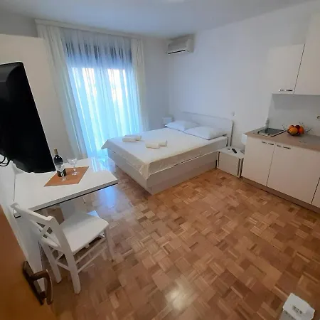 Alba Familien-und Individualfreundlich Mit Meerblick Und Parkplatz 포드스트라나