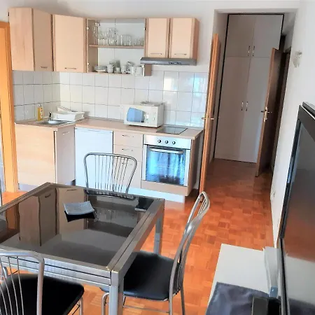 아파트 Alba Familien-und Individualfreundlich Mit Meerblick Und Parkplatz 포드스트라나