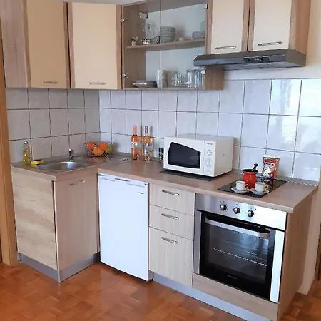 아파트 Alba Familien-und Individualfreundlich Mit Meerblick Und Parkplatz *