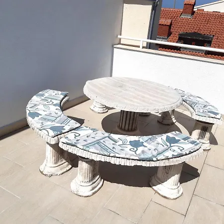 Alba Apartman Podstrana