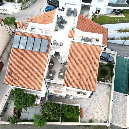 아파트 Alba Familien-und Individualfreundlich Mit Meerblick Und Parkplatz *