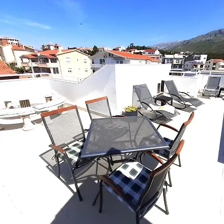 Alba Apartman *