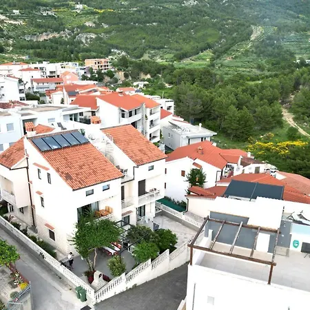 Alba Familien-und Individualfreundlich Mit Meerblick Und Parkplatz 아파트