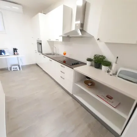 아파트 Alba Familien-und Individualfreundlich Mit Meerblick Und Parkplatz 포드스트라나