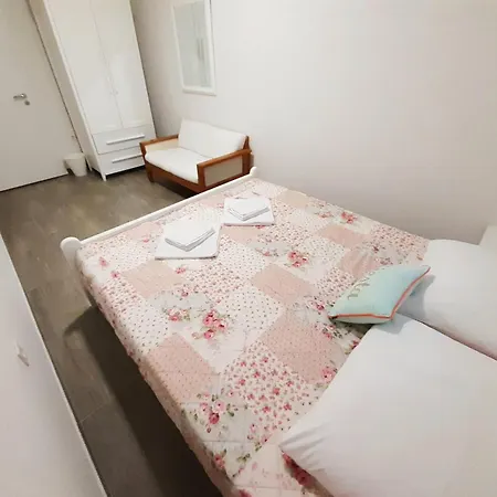 아파트 Alba Familien-und Individualfreundlich Mit Meerblick Und Parkplatz *