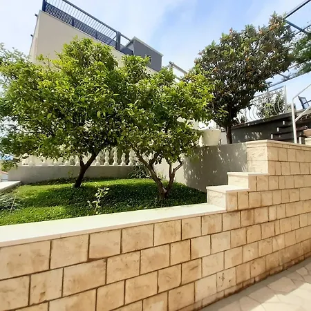 아파트 Alba Familien-und Individualfreundlich Mit Meerblick Und Parkplatz *