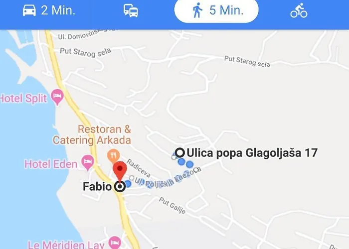 شقة Apartments Alba Podstrana Familien-Und Individualfreundlich Mit Meerblick Und Parkplatz *