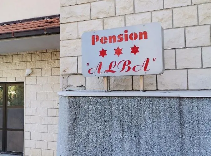 Apartments Alba Podstrana Familien-Und Individualfreundlich Mit Meerblick Und Parkplatz