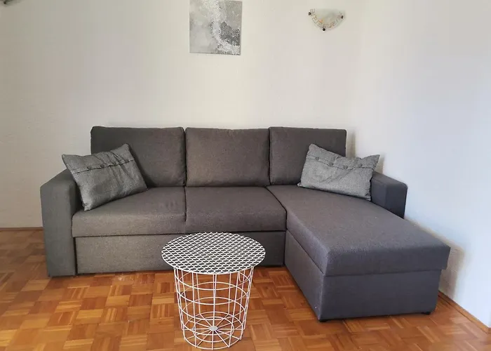 Apartments Alba Podstrana Familien-Und Individualfreundlich Mit Meerblick Und Parkplatz شقة بودْسْتغانا