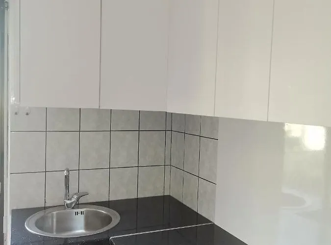 شقة Apartments Alba Podstrana Familien-Und Individualfreundlich Mit Meerblick Und Parkplatz