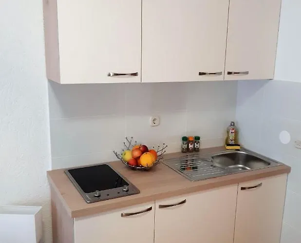 شقة Apartments Alba Podstrana Familien-Und Individualfreundlich Mit Meerblick Und Parkplatz *