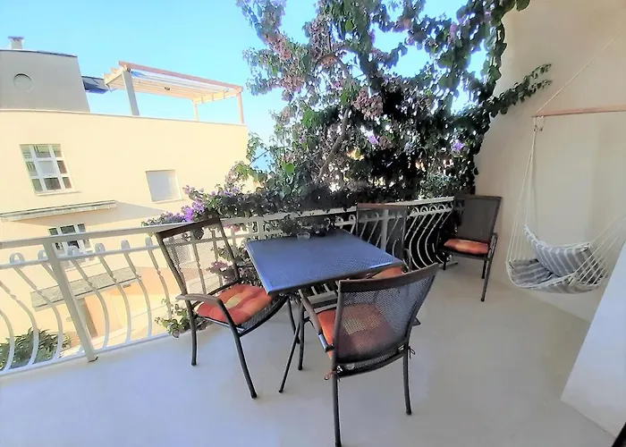 Apartments Alba Podstrana Familien-Und Individualfreundlich Mit Meerblick Und Parkplatz شقة *