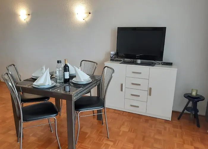 Apartments Alba Podstrana Familien-Und Individualfreundlich Mit Meerblick Und Parkplatz شقة بودْسْتغانا