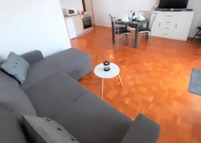 شقة Apartments Alba Podstrana Familien-Und Individualfreundlich Mit Meerblick Und Parkplatz