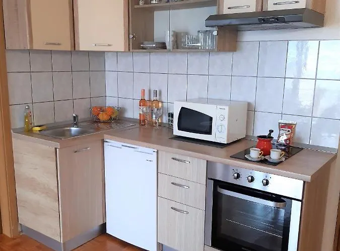 شقة Apartments Alba Podstrana Familien-Und Individualfreundlich Mit Meerblick Und Parkplatz *