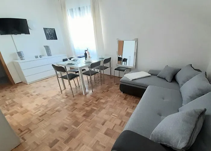 Apartments Alba Podstrana Familien-Und Individualfreundlich Mit Meerblick Und Parkplatz شقة بودْسْتغانا