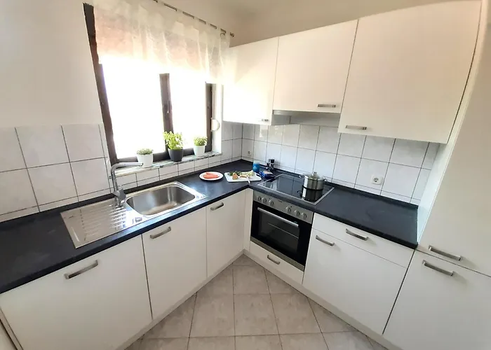 شقة Apartments Alba Podstrana Familien-Und Individualfreundlich Mit Meerblick Und Parkplatz *