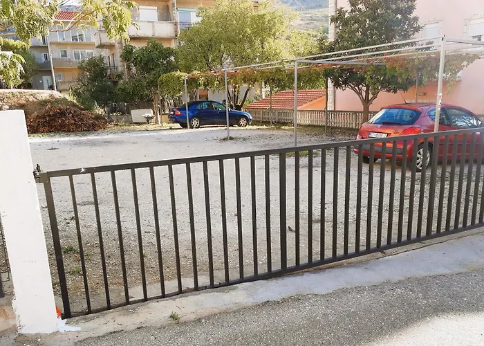 شقة Apartments Alba Podstrana Familien-Und Individualfreundlich Mit Meerblick Und Parkplatz *