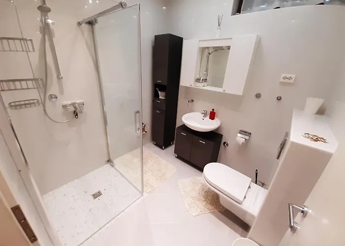 Apartments Alba Podstrana Familien-Und Individualfreundlich Mit Meerblick Und Parkplatz شقة *