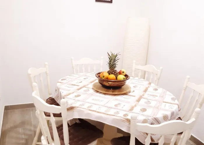 Apartments Alba Podstrana Familien-Und Individualfreundlich Mit Meerblick Und Parkplatz