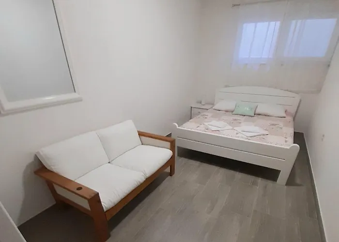 Apartments Alba Podstrana Familien-Und Individualfreundlich Mit Meerblick Und Parkplatz شقة بودْسْتغانا