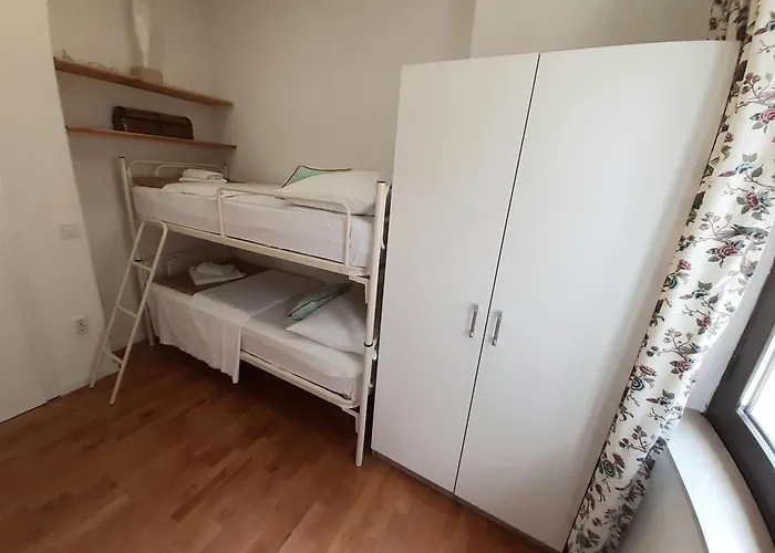 شقة Apartments Alba Podstrana Familien-Und Individualfreundlich Mit Meerblick Und Parkplatz بودْسْتغانا