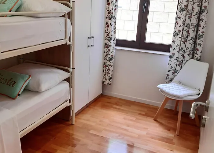 Apartments Alba Podstrana Familien-Und Individualfreundlich Mit Meerblick Und Parkplatz شقة بودْسْتغانا