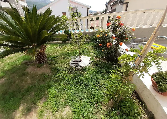 Apartments Alba Podstrana Familien-Und Individualfreundlich Mit Meerblick Und Parkplatz شقة بودْسْتغانا